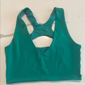 Sz S/M lululemon Bend and Scoop Top